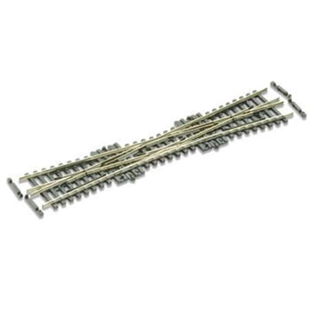 Placard N Code 55 Streamline Electrofrog Single slip - 10 deg PL2104085